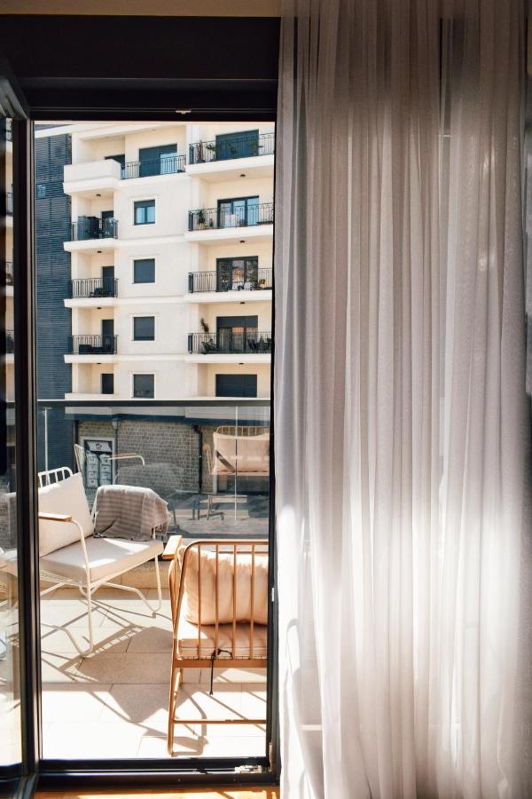 The Impressive Apartment Требинье Экстерьер фото