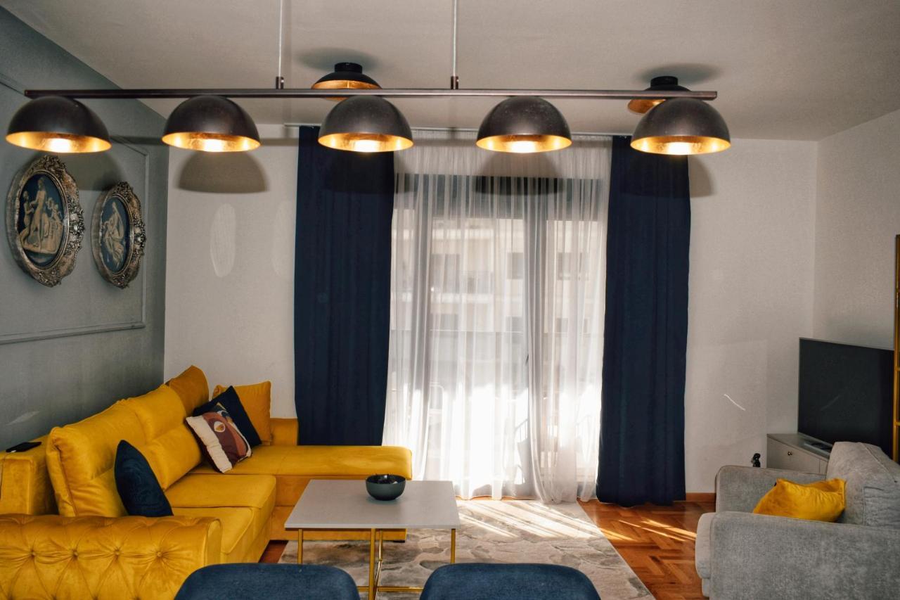 The Impressive Apartment Требинье Экстерьер фото