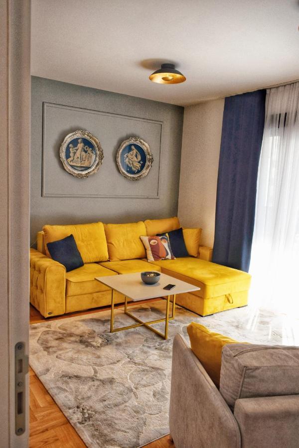 The Impressive Apartment Требинье Экстерьер фото