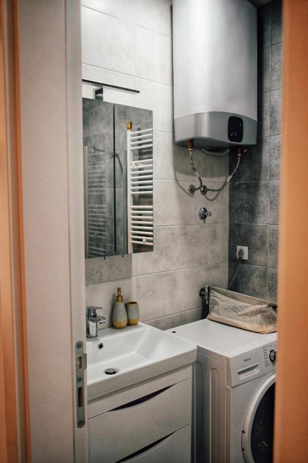 The Impressive Apartment Требинье Экстерьер фото