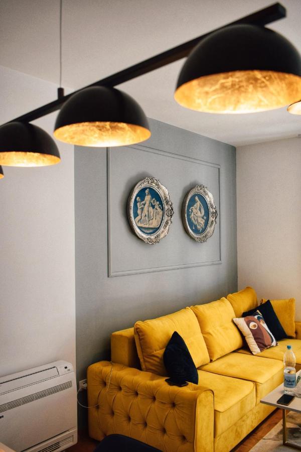 The Impressive Apartment Требинье Экстерьер фото